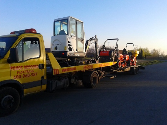 TRANSPORT KOPAREK POZNAŃ 600-960-987